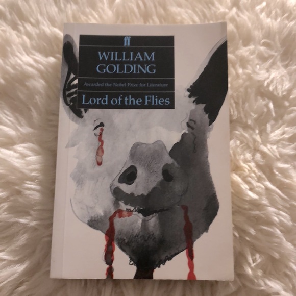 LORD OF THE FLIES by William Golding - Picture 1 of 4